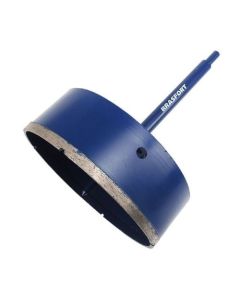 SERRA COPO DIAMANT C/HASTE 20mm BRASFORT 7932