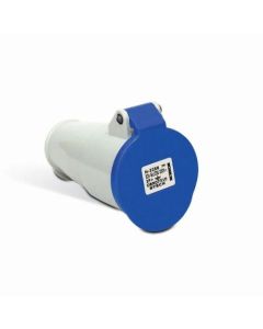 TOMADA ACOPLA NEWKON 2P+T 32A 200/250V 6H AZ N3256