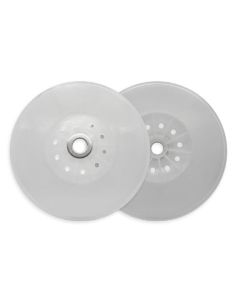 SUPORTE DISCO LIXA 4 1/2 ABS SEMI FLEXIVEL DISFLEX