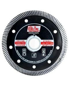 DISCO DIAMANTADO PORC DISFLEX 110mm TURBO