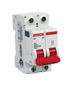 DIN STECK 3KA BIF C 04A SDD62C04