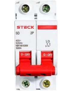 DIN STECK 3KA BIF B 40A SDD62B40