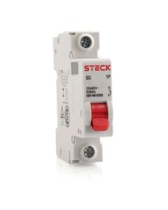 DIN STECK 6KA .MONO B 16A SDZD61B16