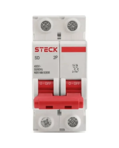 DIN STECK 6KA BIF B 20A SDZD62B20