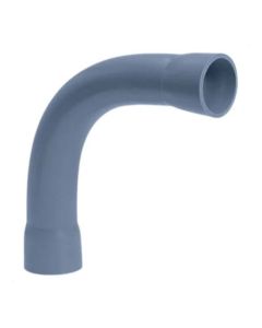 CURVA ELETRODUTO PVC 90G 1/2 ELETROMAX