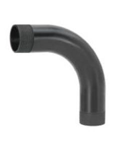 CURVA ELDTO PVC 90G. 1 ELETROMAX