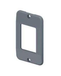 CONDULETE PLACA P/TOM ABNT VERT 1 CZ  ELETROMAX