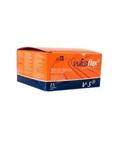 REPARO CAMARA BICICLETA V5 100mm (25) VULCAFLEX