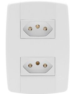 LEV MONOBLOCO TOM DUPLA ABNT 20A 87121