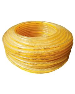 MANGUEIRA JARDIM TRANCADA MULTIUSO 3/8x2,8x50m UNIFORTTE