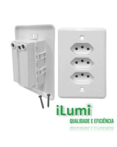 STYLUS MONOBLOCO TOM TRIPLA ABNT 20A 201211