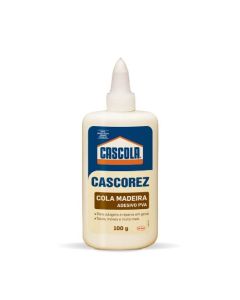 CASCOREZ COLA MADEIRA 100g