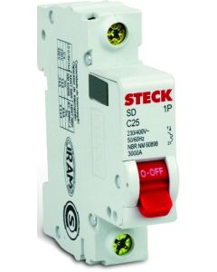 DIN STECK 6KA .MONO C 02A SDZD61C02