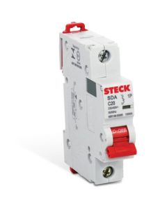 DIN STECK 6KA .MONO C 20A SDZD61C20