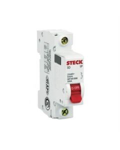 DIN STECK 6KA .MONO C 50A SDZD61C50