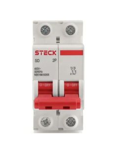 DIN STECK 6KA BIF C 04A SDZD62C04