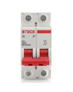 DIN STECK 6KA BIF C 06A SDZD62C06