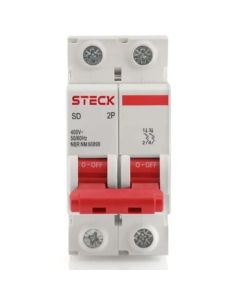 DIN STECK 6KA BIF C 16A SDZD62C16