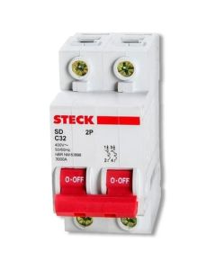 DIN STECK 6KA BIF C 40A SDZD62C40
