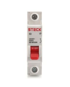 DIN STECK 10KA .MONO C 06A SDA61C06