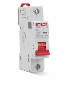 DIN STECK 10KA .MONO C 16A SDA61C16