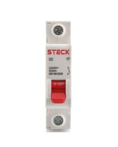 DIN STECK 10KA .MONO C 20A SDA61C20