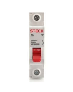 DIN STECK 10KA .MONO C 25A SDA61C25