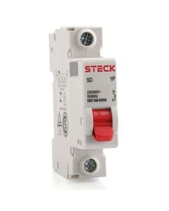 DIN STECK 10KA .MONO C 32A SDA61C32