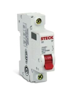 DIN STECK 10KA .MONO C 40A SDA61C40