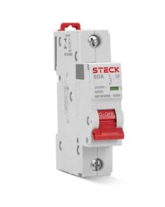 DIN STECK 10KA .MONO C 63A SDA61C63