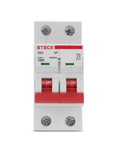 DIN STECK 10KA BIF C 10A SDA62C10