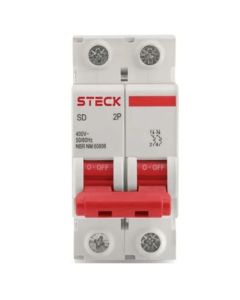 DIN STECK 10KA BIF C 16A SDA62C16