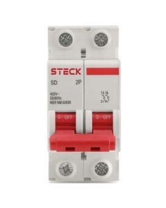 DIN STECK 10KA BIF C 32A SDA62C32