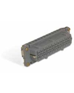 MIOLO FEMEA MULTIPOLAR LOGIC 24P 16A 600V SMB24