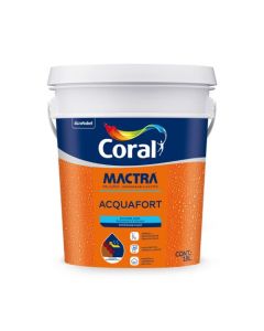 SILICONE ACQUAFORT 18L CORAL MACTRA