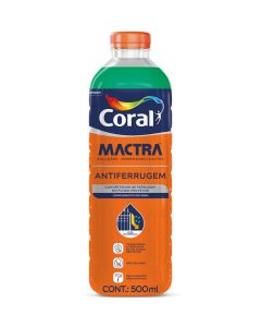 ANTIFERRUGEM 500ml CORAL MACTRA