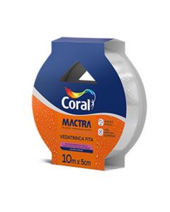 FITA VEDATRINCA 5x10 CORAL MACTRA