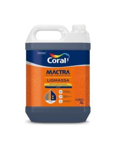 ADITIVO LIGMASSA 5L CORAL MACTRA