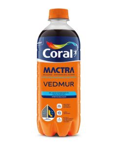 SELADOR IMPERMEAVEL VEDMUR 900ml CORAL MACTRA
