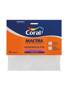 FITA VEDATRINCA 5x3 CORAL MACTRA