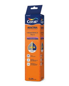 TELA VEDATRINCA 25x5 CORAL MACTRA
