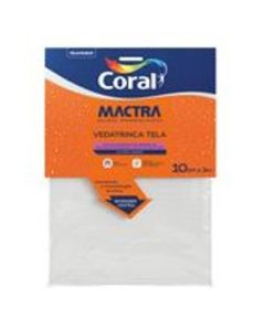 TELA VEDATRINCA 10x3 CORAL MACTRA