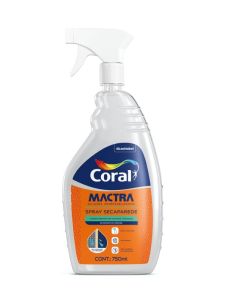 SPRAY SECAPAREDE 750ml CORAL MACTRA