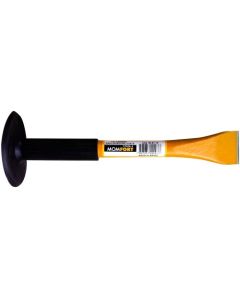 TALHADEIRA RED ACO TEMP C/EMPUNHADURA 3/4x10 MOMFORT