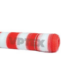 TELA SINALIZACAO 1,20x50 LAR/BRAN VPTEX