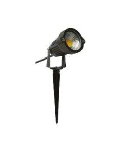 LUM LED ESPETO JARDIM 5W 6500K BIV SAMBALED