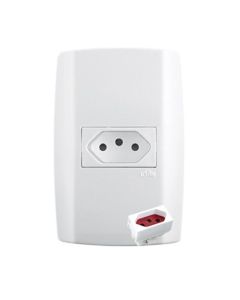 SLIM TOM VERMELHA 20A 80152