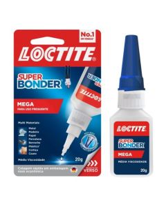 SUPER BONDER MEGA 20g CARTELA