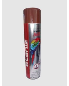 SPRAY ETANIZ 400ml MARROM