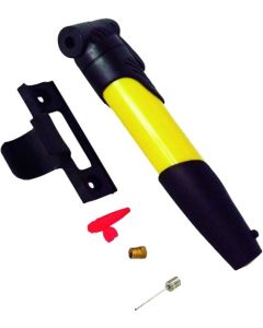 BOMBA DE AR MANUAL MINI 2 ESTAGIOS 8891 BRASFORT